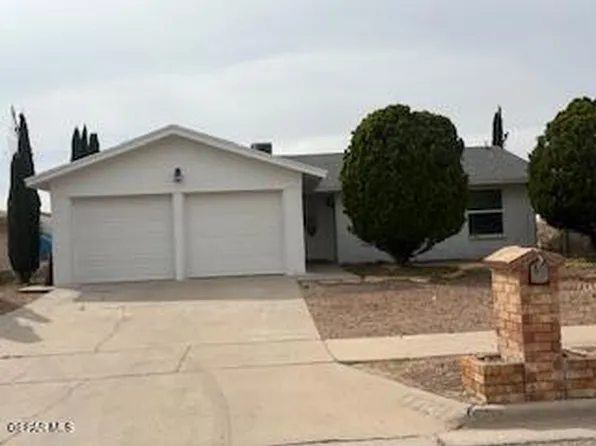 1641 Henri Dunant Way, El Paso, TX 79936