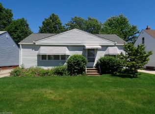 1811 Rush Rd, Wickliffe, OH 44092