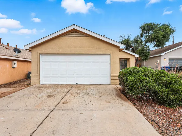 7814 Desert Canyon Pl SW, Albuquerque, NM 87121