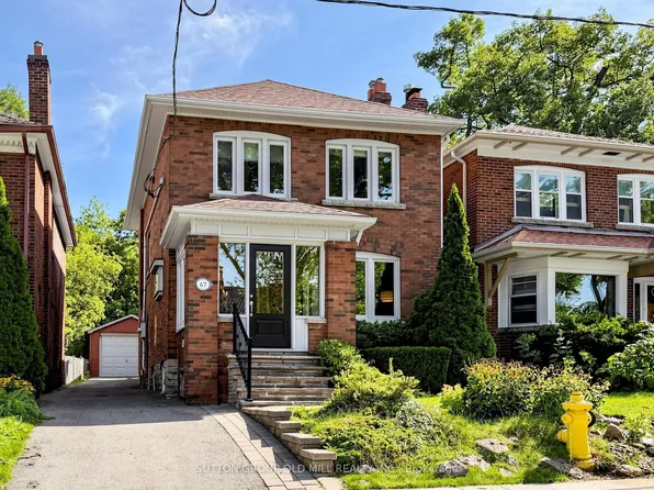 67 Old Mill Dr, Toronto, ON M6S 4J8