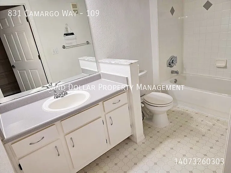 831 Camargo Way #109 — Photo 10