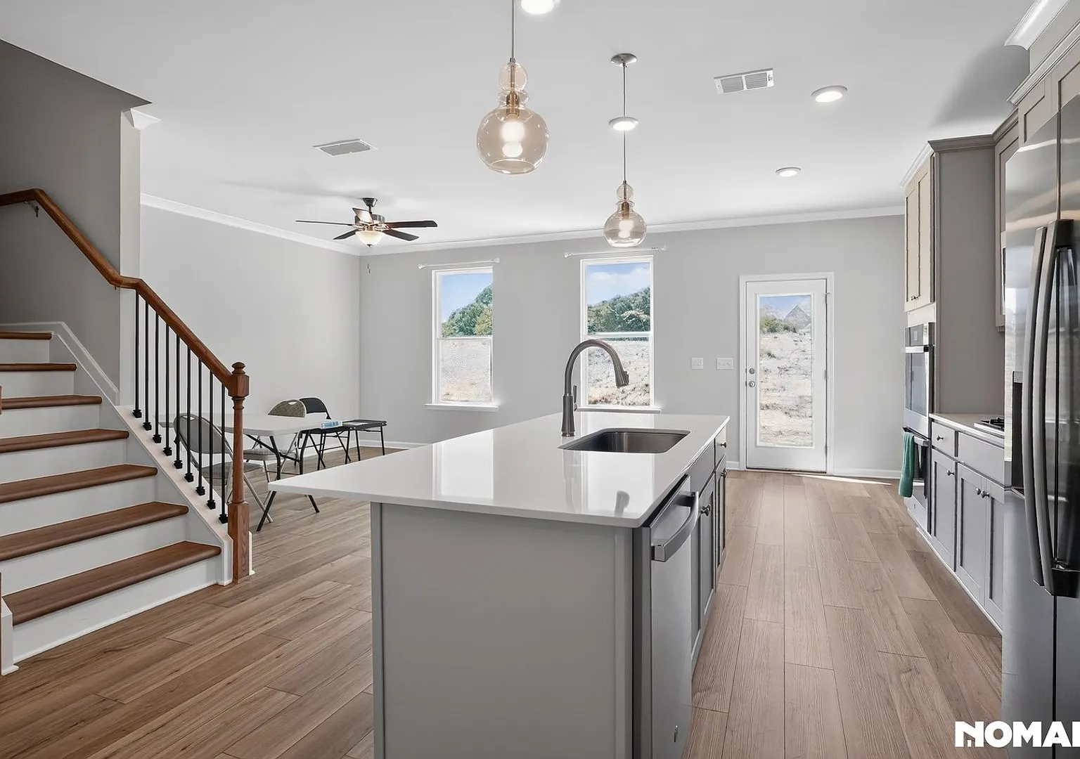 Spacious 4BR Townhome in Loganville — Photo 2