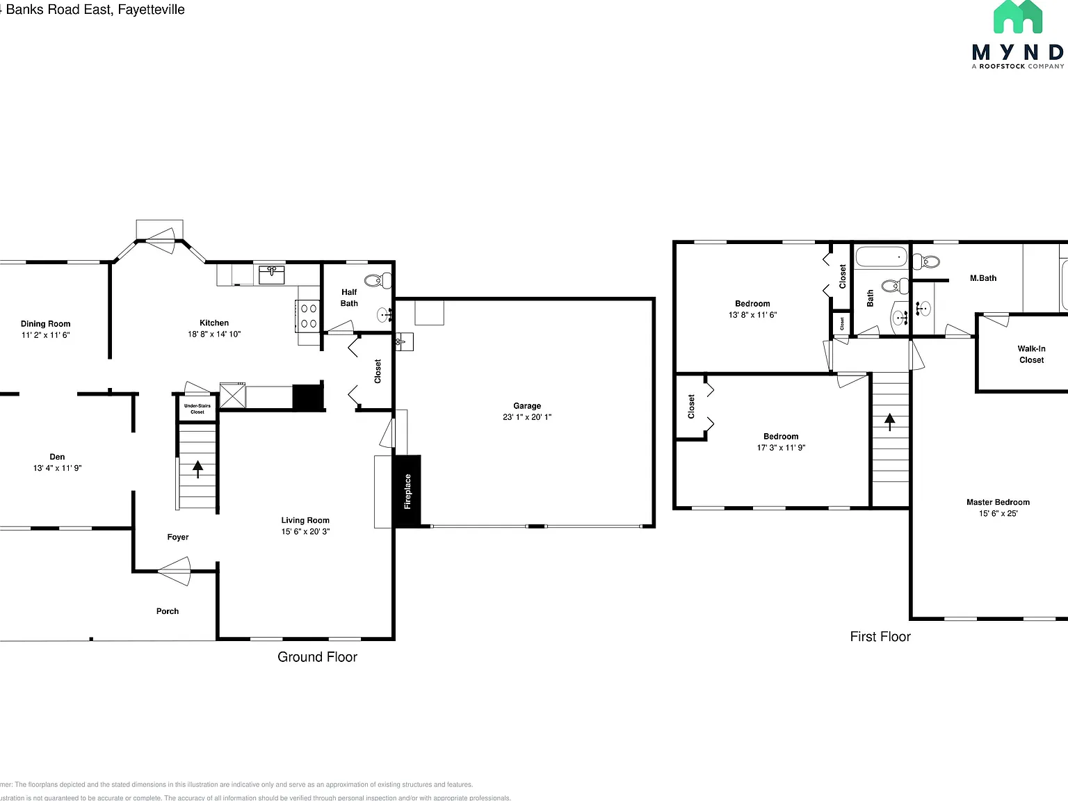3 bed, 2.5 bath, 2222 sqft, $2,100 — Photo 3