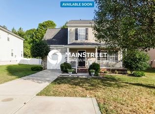 14628 Arlandes Dr, Charlotte, NC 28278
