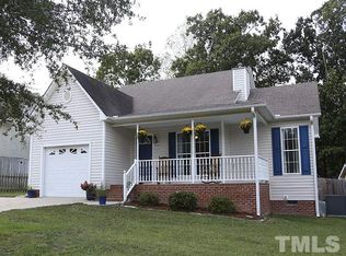 4509 Pintail Ct, Raleigh, NC 27616