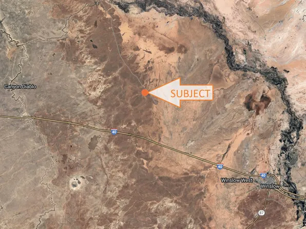 282 State Route 99 -- #-, Winslow, AZ 86047