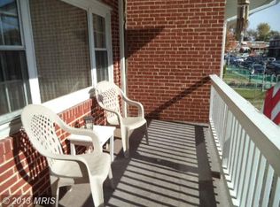 2824 Maudlin Ave, Baltimore, MD 21230