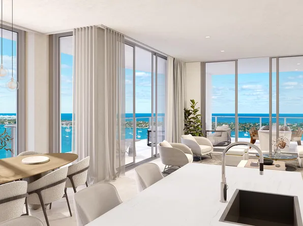 4714 N Flagler Drive #1501, West Palm Beach, FL 33407