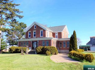 1429 Knox Road 2500 N, Oneida, IL 61467