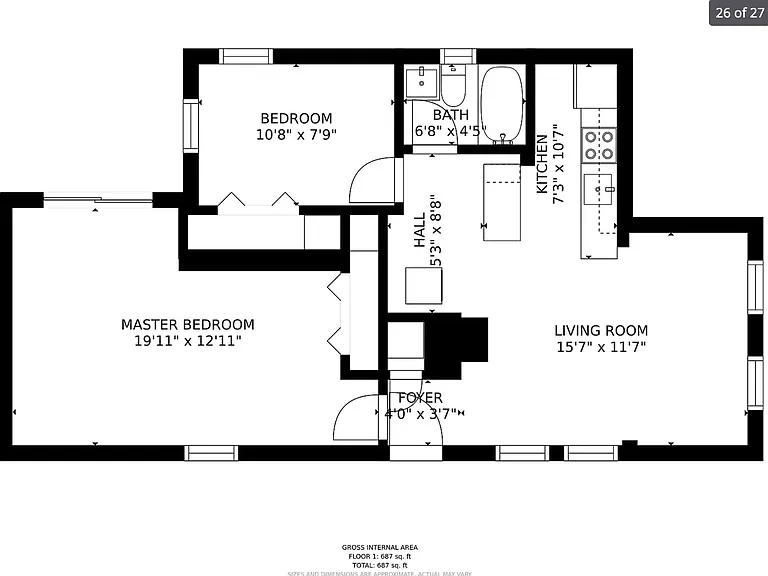13 Main St #1 — Photo 16