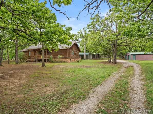 4091 W 173rd St N, Skiatook, OK 74070