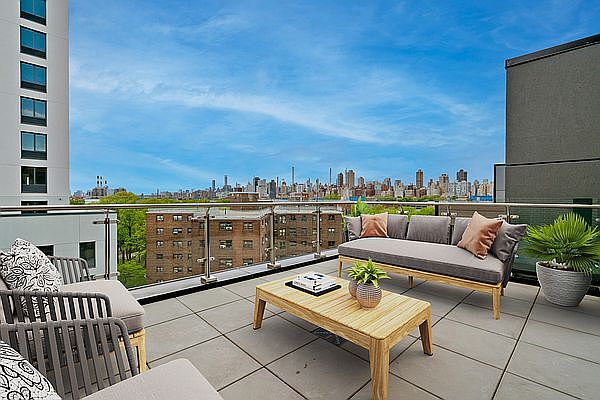 1st image of 26-46 4th St Penthouse 7D