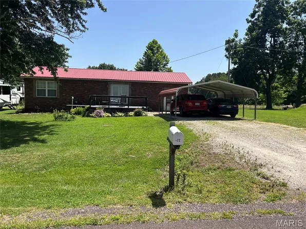 472 State Route Ff, Edgar Springs, MO 65462