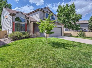 10527 Berthoud Way, Parker, CO 80134