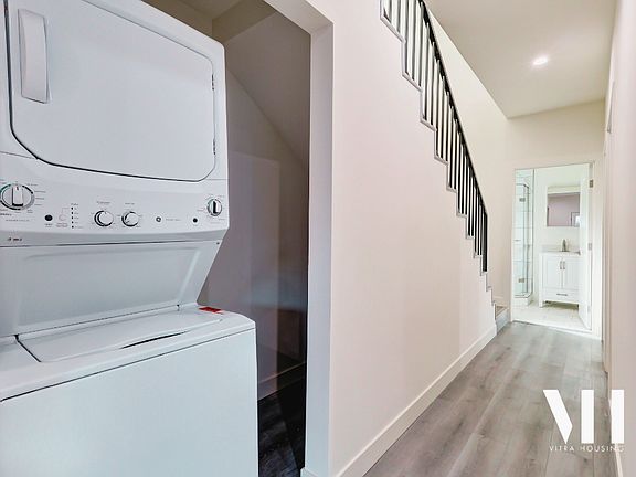 Personal Washer & Dryer!