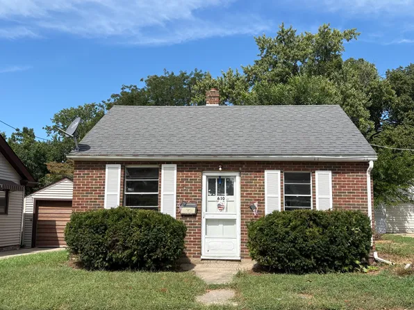 610 E Bronson St, Streator, IL 61364