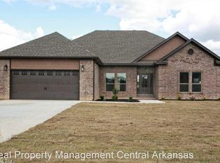 119 Nixon Ln, Austin, AR 72007