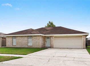 2504 Buccaneer Dr, Marrero, LA 70072