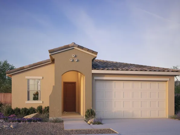 3027 N Sibley Mine Rd, Marana, AZ 85658