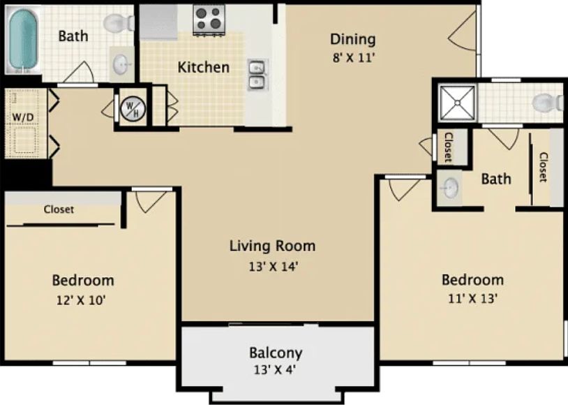 2nd image of 1919 Ladera Dr NW APT 2305