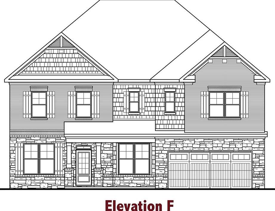 2nd image of 4349 Birch Meadow Trl