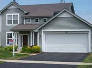 341 Barnaby Dr, Oswego, IL 60543