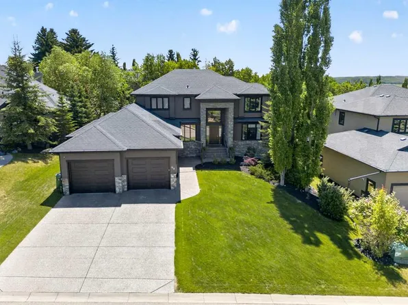 50 N Spring Valley Pl SW, Calgary, AB T3H 4V1