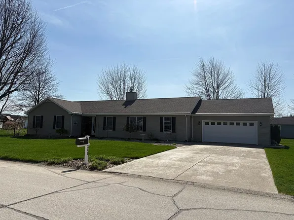 311 Cherry Blossom Ln, Carey, OH 43316