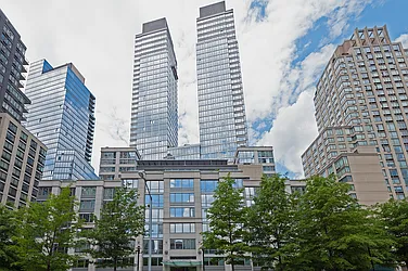 Rented by Bond New York