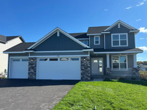 848 150th Ln NW, Andover, MN 55304