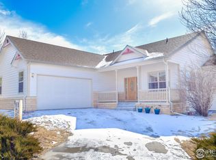 1350 Park Ridge Cir, Severance, CO 80615