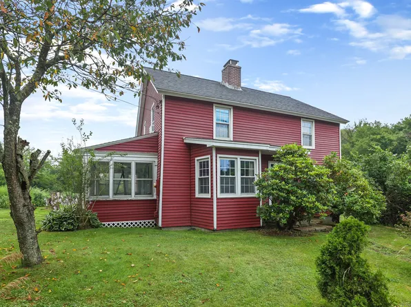 357 Putnam Road, Pomfret, CT 06259