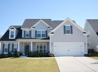 823 Glencoe Way, Evans, GA 30809
