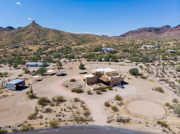26532 N GOSSNER Road, San Tan Valley, AZ 85144