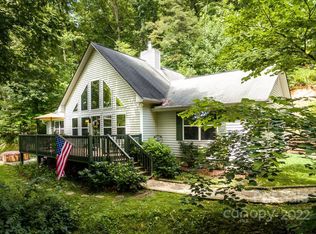 345 Moody Cove Rd, Weaverville, NC 28787