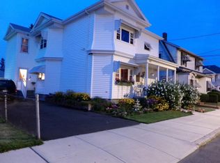 580 Weetamoe St FL 1ST, Fall River, MA 02720