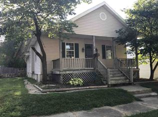 1406 S Park Ave, Sedalia, MO 65301
