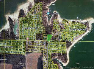 16917 Warren Rd, Eufaula, OK 74432