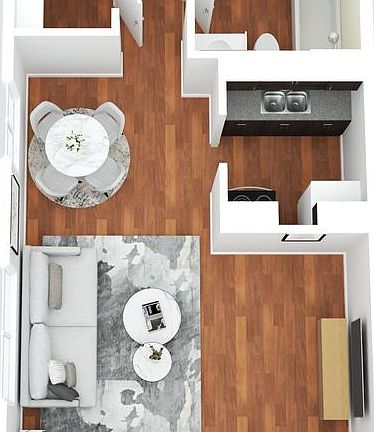 3rd image of 2822 Price Ave APT 23