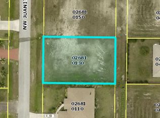 1157 NW Juanita Pl, Cape Coral, FL 33993