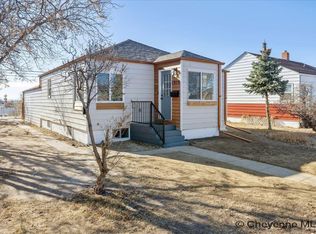 1919 E 16th St, Cheyenne, WY 82001