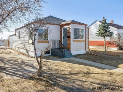 1919 E 16th St, Cheyenne, WY, 82001