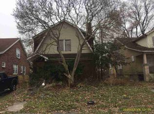 13674 Glenwood St, Detroit, MI 48205