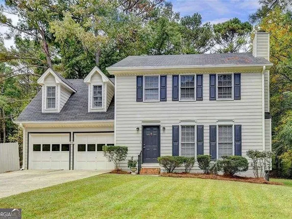 970 Forest Park Ln, Suwanee, GA 30024