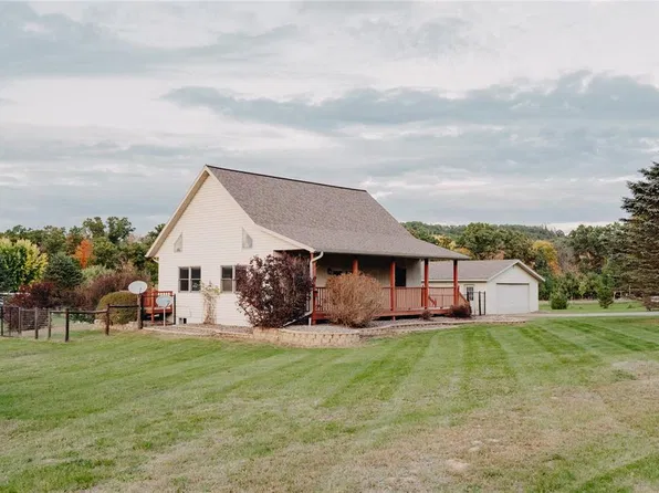 W14782 Crave Road, Fairchild, WI 54741