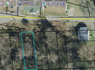 1116 Church St, Hopewell, VA 23860