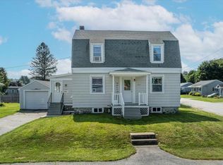 207 Farwell St, Lewiston, ME 04240