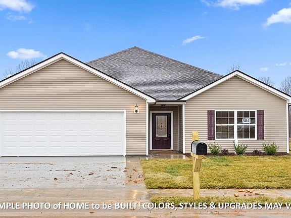 2nd image of 481 Fox Xing Lot 481