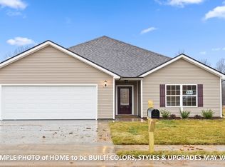 403 Liberty Park LOT 403, Clarksville, TN 37042