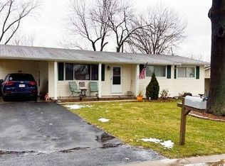 3365 Hannibal Dr, Saint Charles, MO 63301